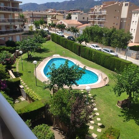 Oliveres III L'L'Hospitalet de l'Infant Eksteriør billede