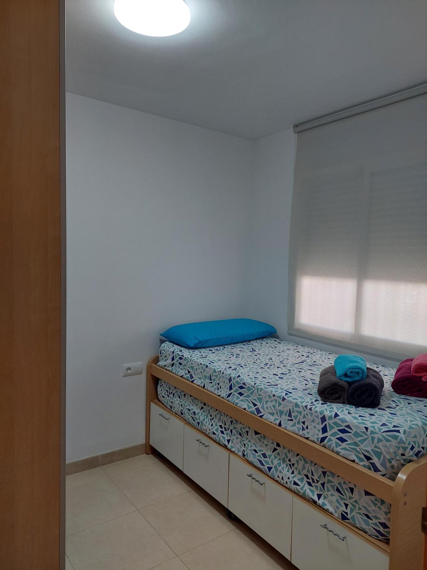 Oliveres III L'L'Hospitalet de l'Infant Eksteriør billede