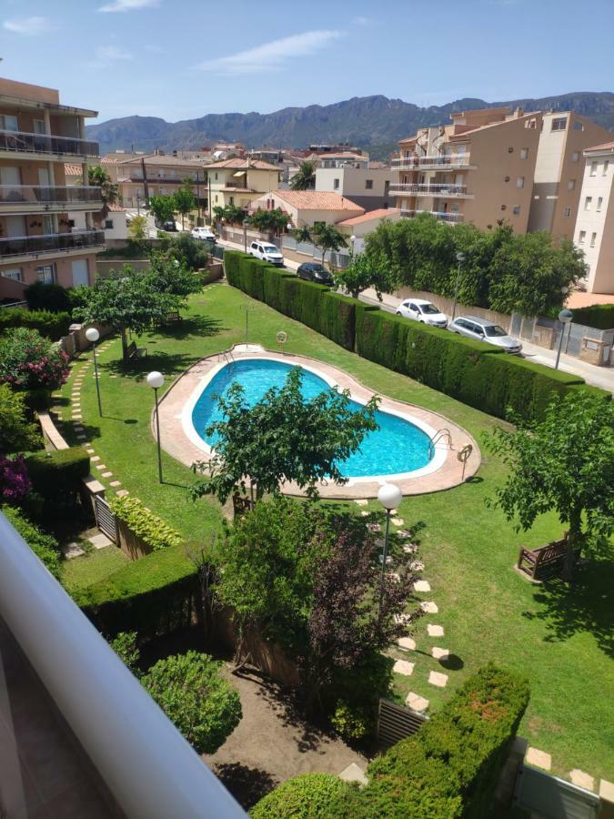 Oliveres III L'L'Hospitalet de l'Infant Eksteriør billede