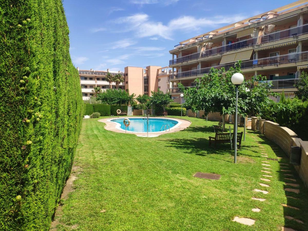Oliveres III L'L'Hospitalet de l'Infant Eksteriør billede